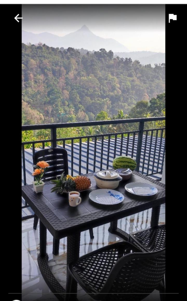 Mount Mist Villa Munnar Buitenkant foto