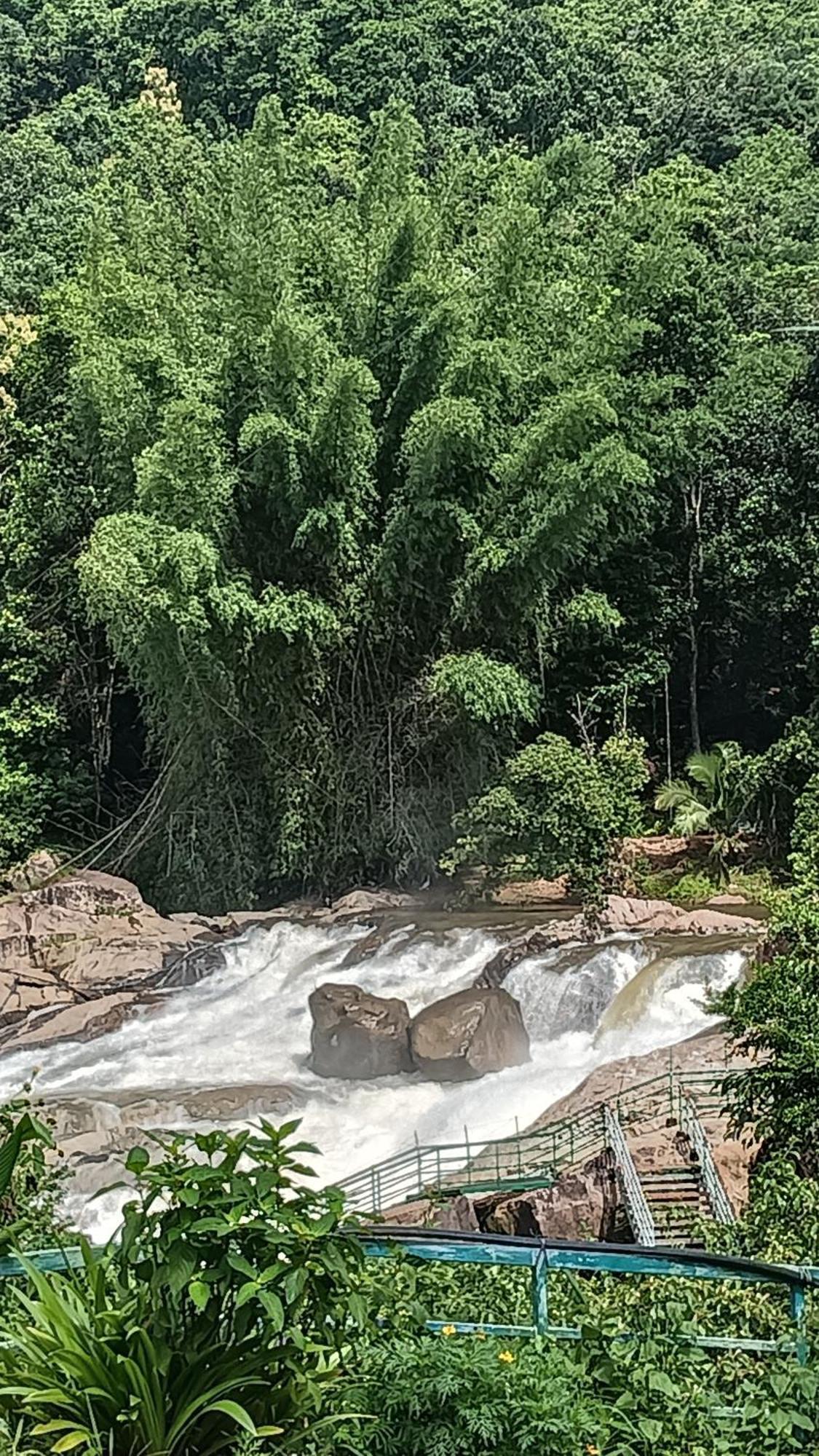 Mount Mist Villa Munnar Buitenkant foto