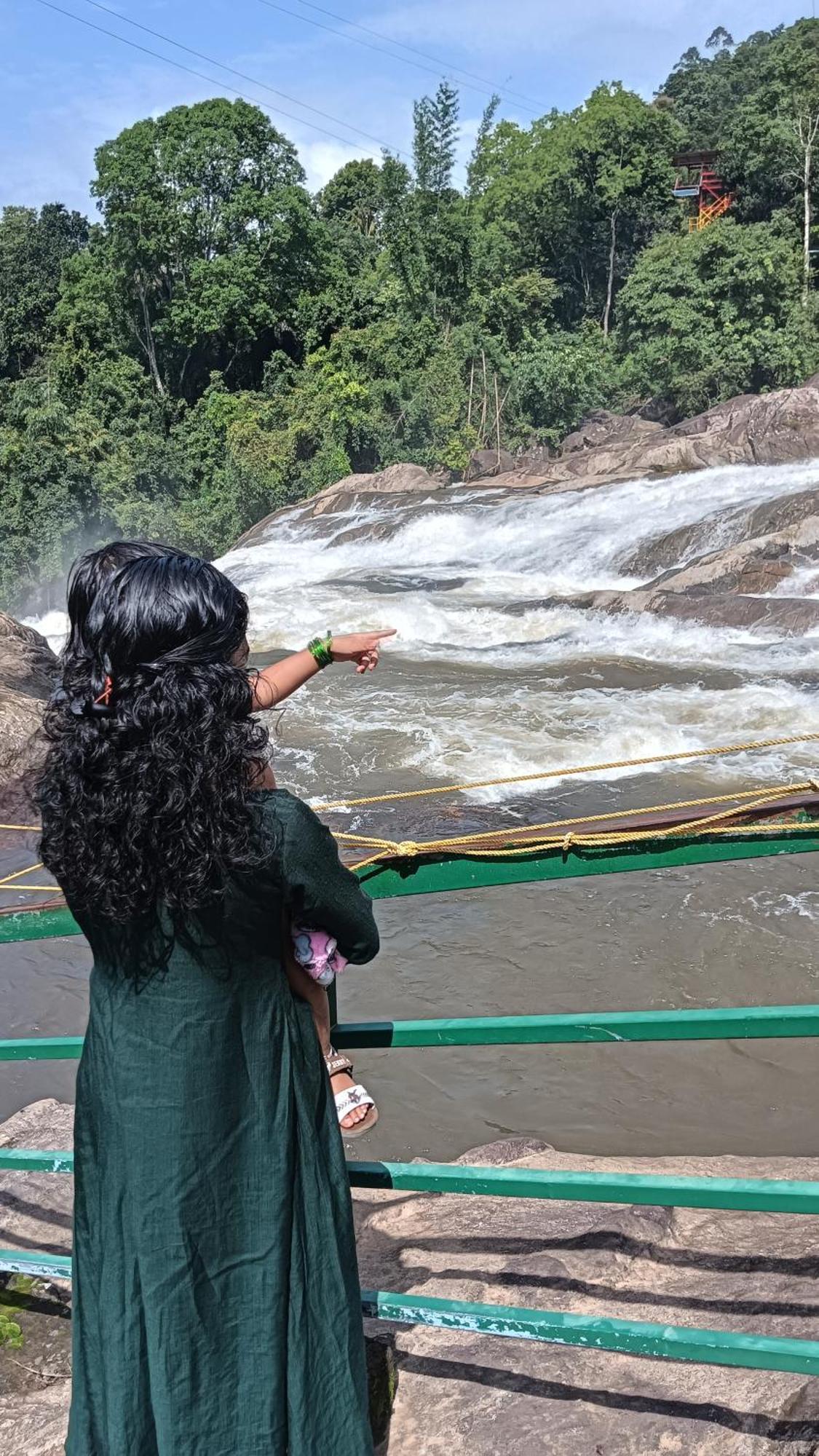 Mount Mist Villa Munnar Buitenkant foto